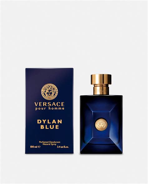 Dylan Blue Deodorant Spray 100 ml .